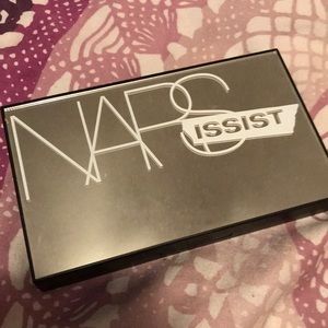 NARS Narsissist Matte/Shimmer Palette